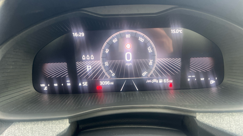 Skoda Kamiq 1.5 TSI SE 5dr DSG Petrol Hatchback